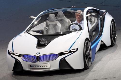 The BMW Vision