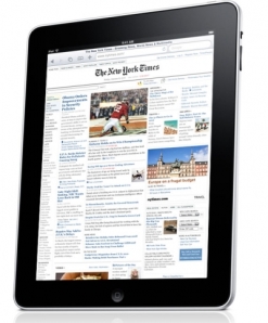 Apple iPad - NY Times
